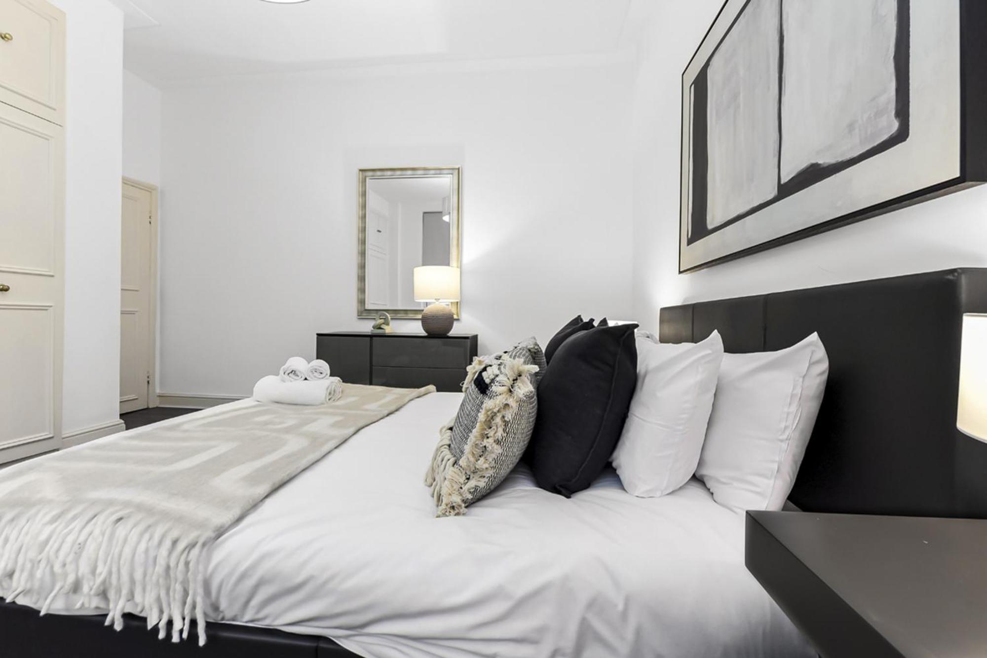 2 Bed Apartment- Mayfair 1 London Exterior foto