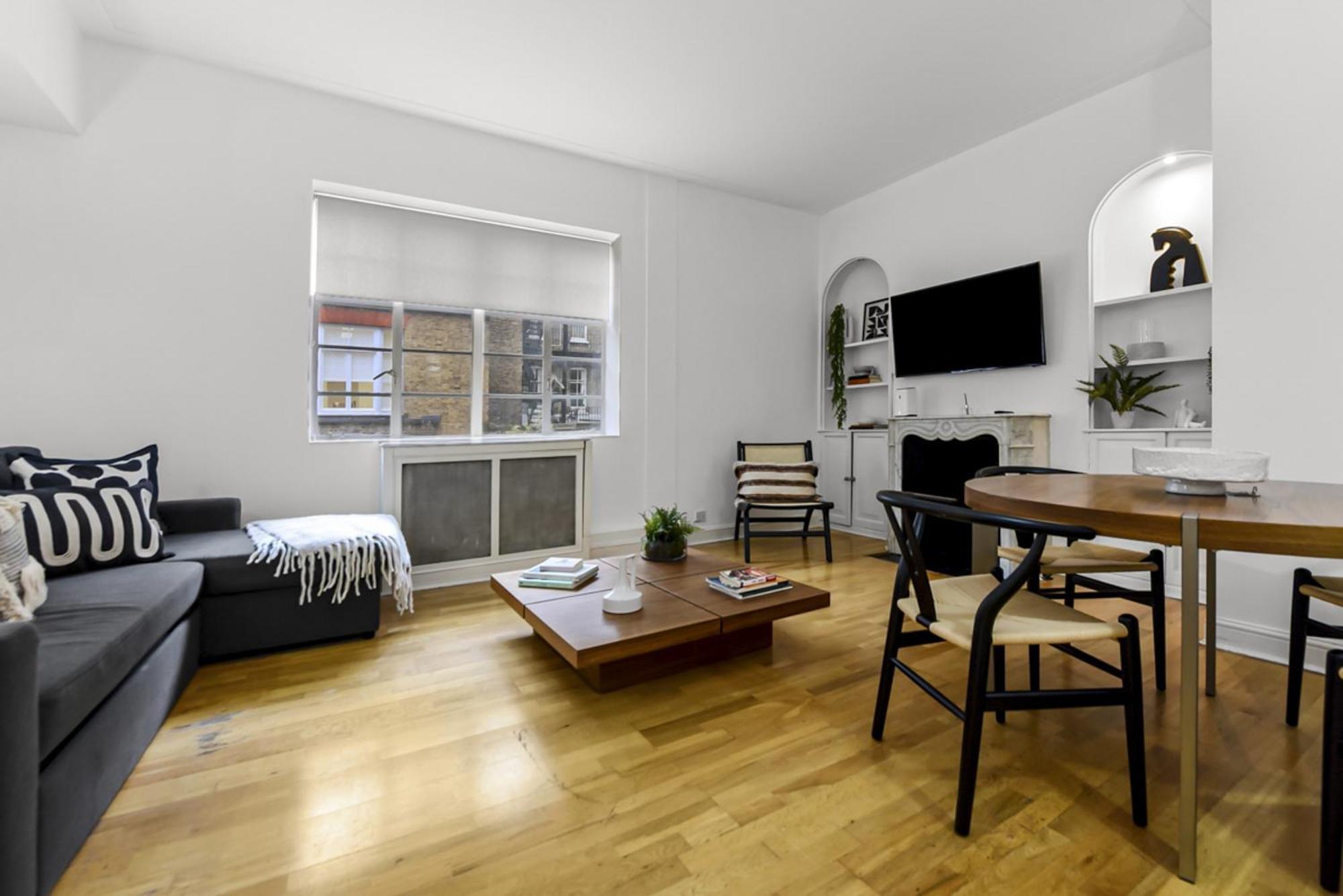 2 Bed Apartment- Mayfair 1 London Exterior foto