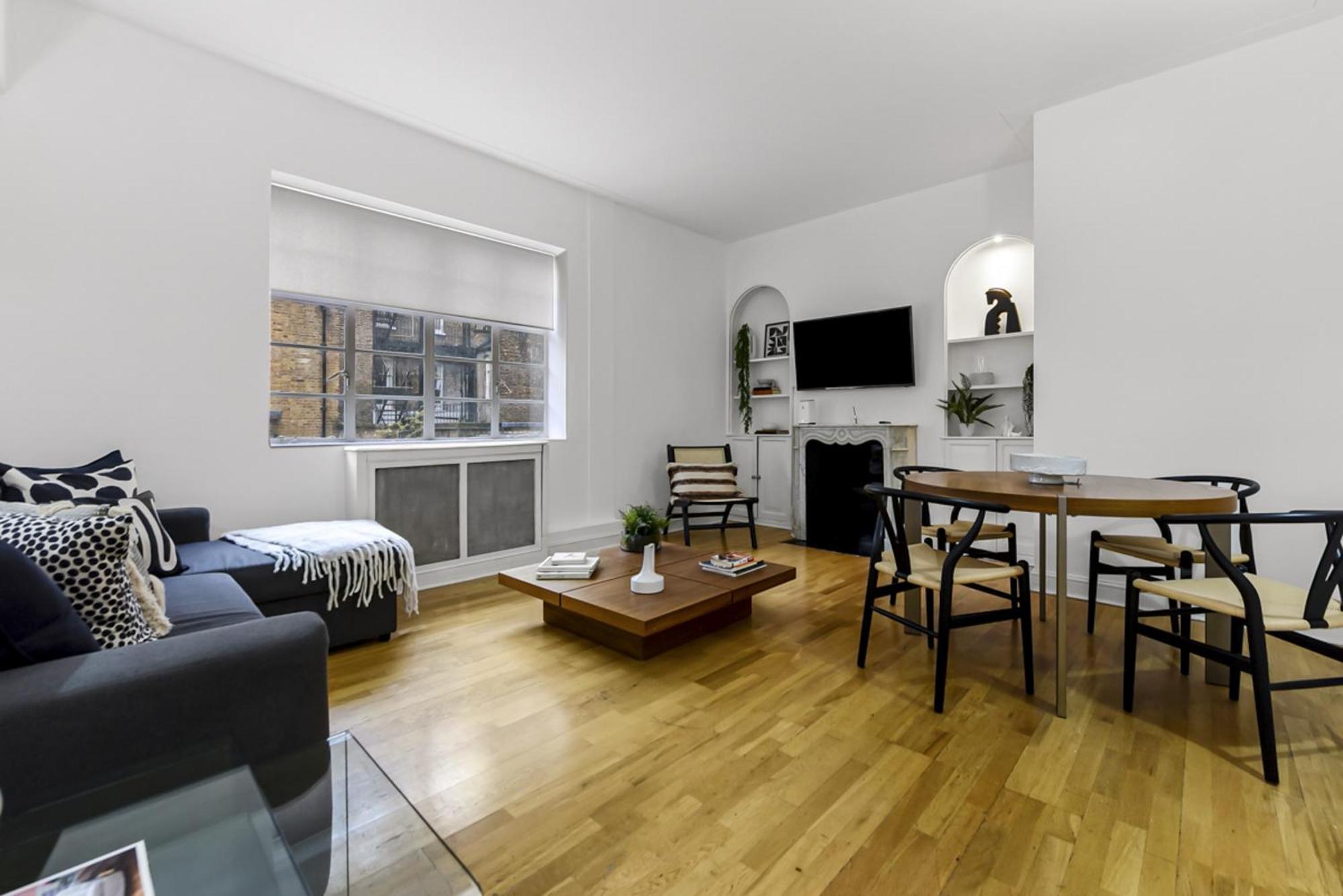 2 Bed Apartment- Mayfair 1 London Exterior foto
